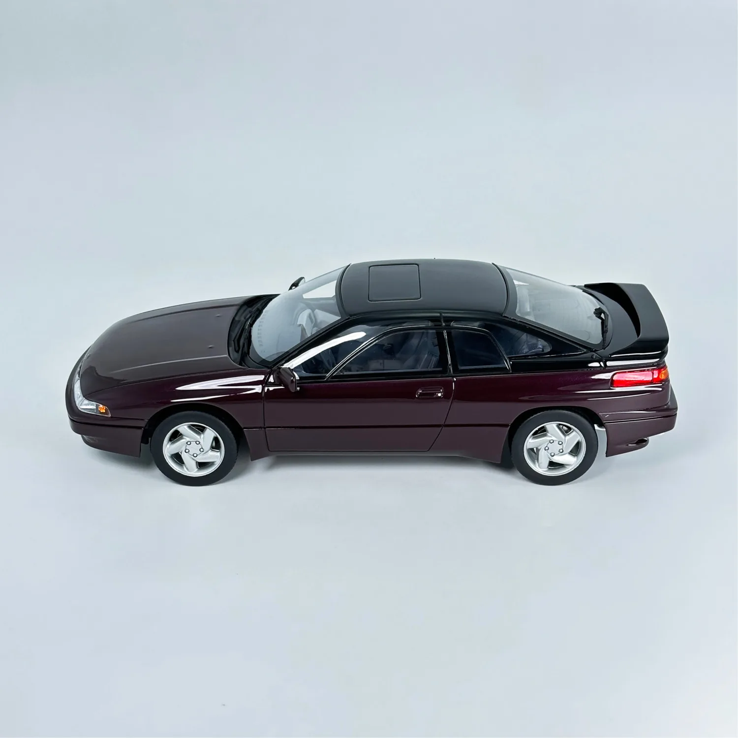 1/18 Alcyone SVX Simulation car collection model - AliExpress 15