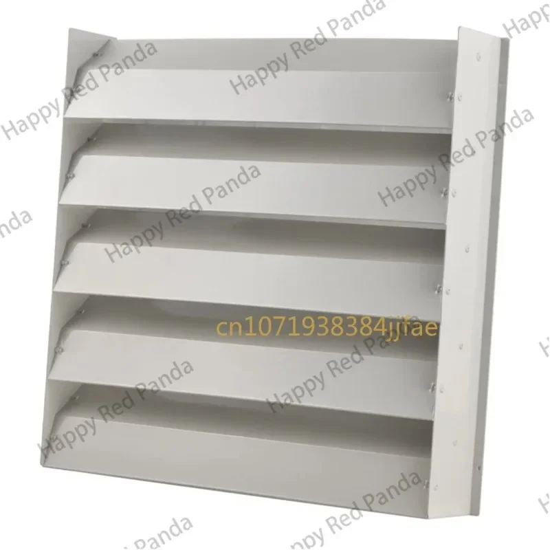 External Air Conditioning Unit, Windproof Wind Deflector, Wind Guide Cover,