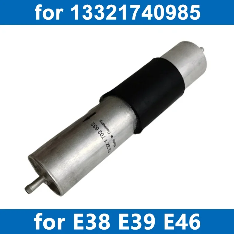 Car Fuel Filter 13321740985 For E36 E46 316 318 320 323 325 E34 E39 520 525 530 E38 728 735 740 E31 840 i ci ti Engine 1991~2006