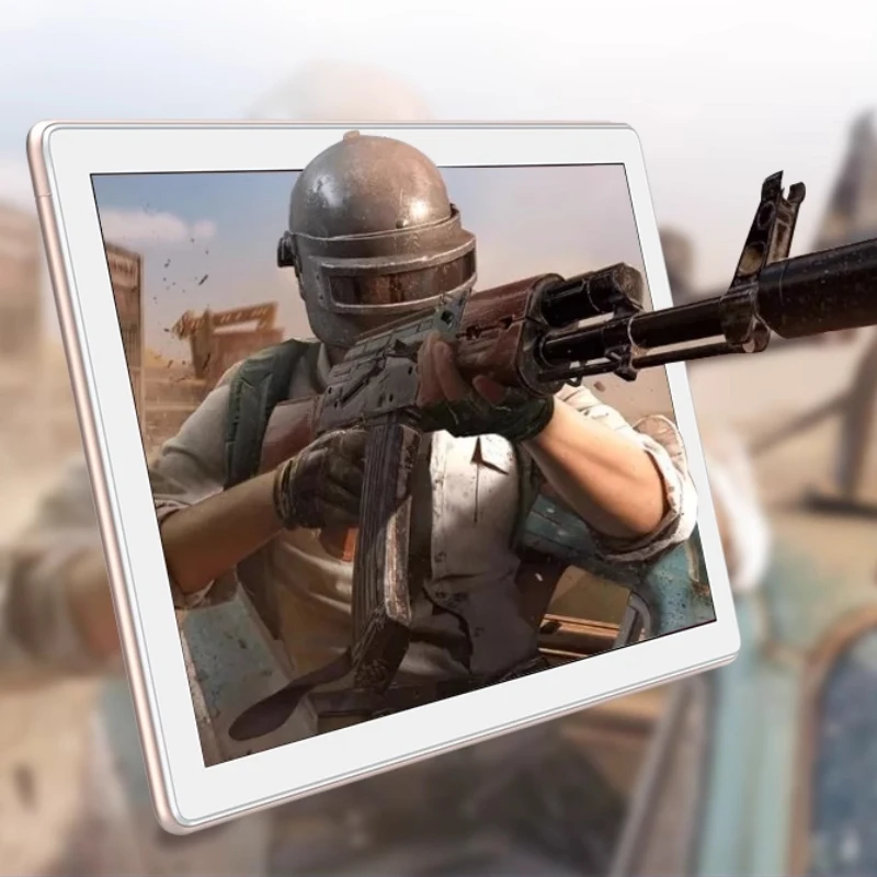 

Big Sales 10.1 INCH Android 9.0 Tablet MT8163 Quad Core CPU 1920 x1200 IPS Resolution WIFI Blue-tooth 4.2 4000mAh