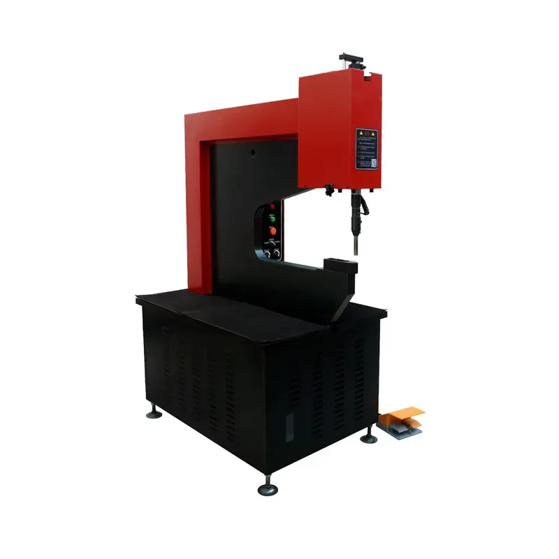 Easytech Pem Nut Machine Aluminium Radial Riveting   Hydraulic Press Manual Insertion Press
