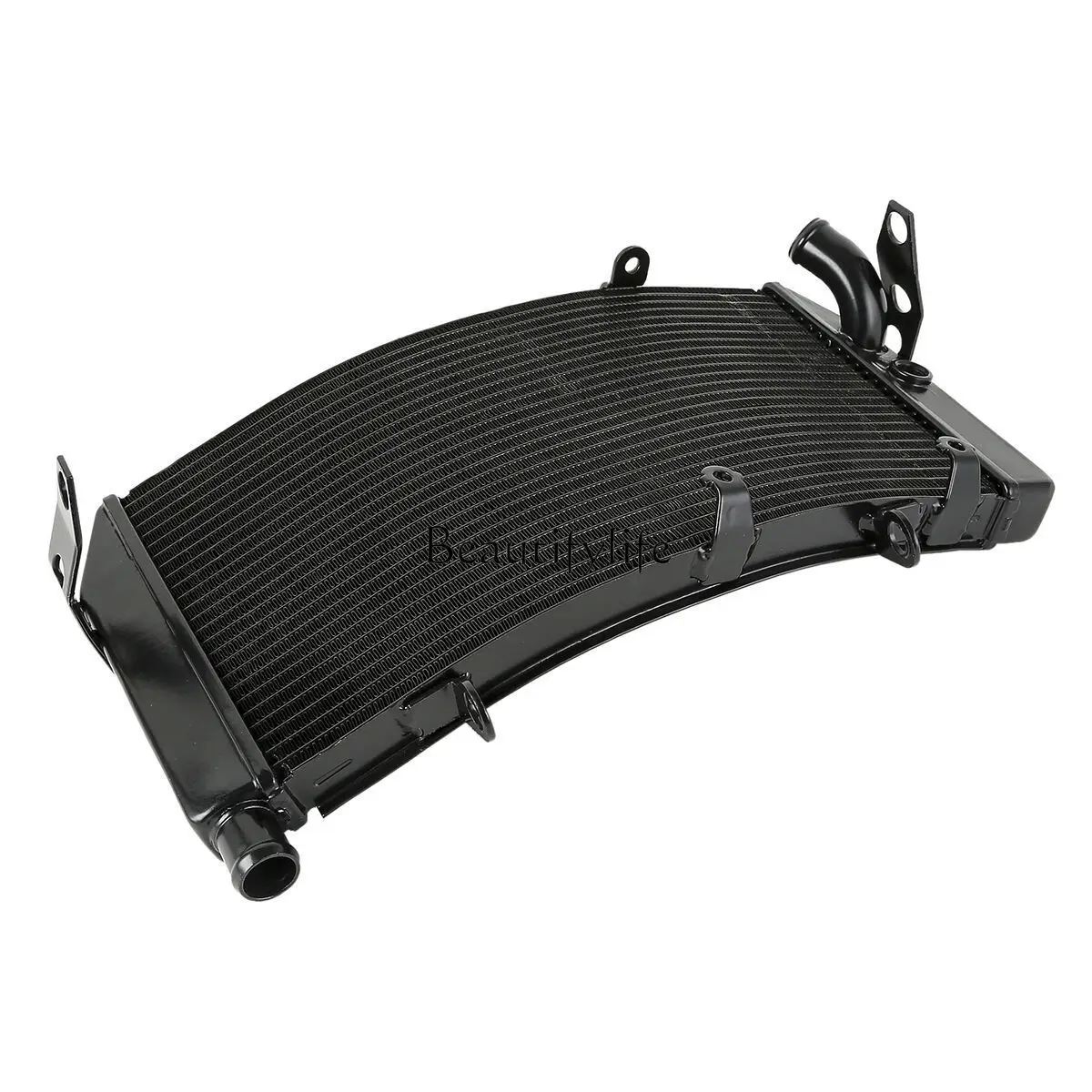 *Tangki Air Rakitan Radiator CBR600 1995-1998 Sepeda Motor F3 Semua Aluminium