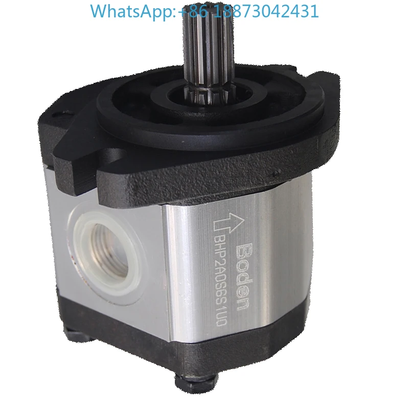 Gear Pump Bhp3A0D46…