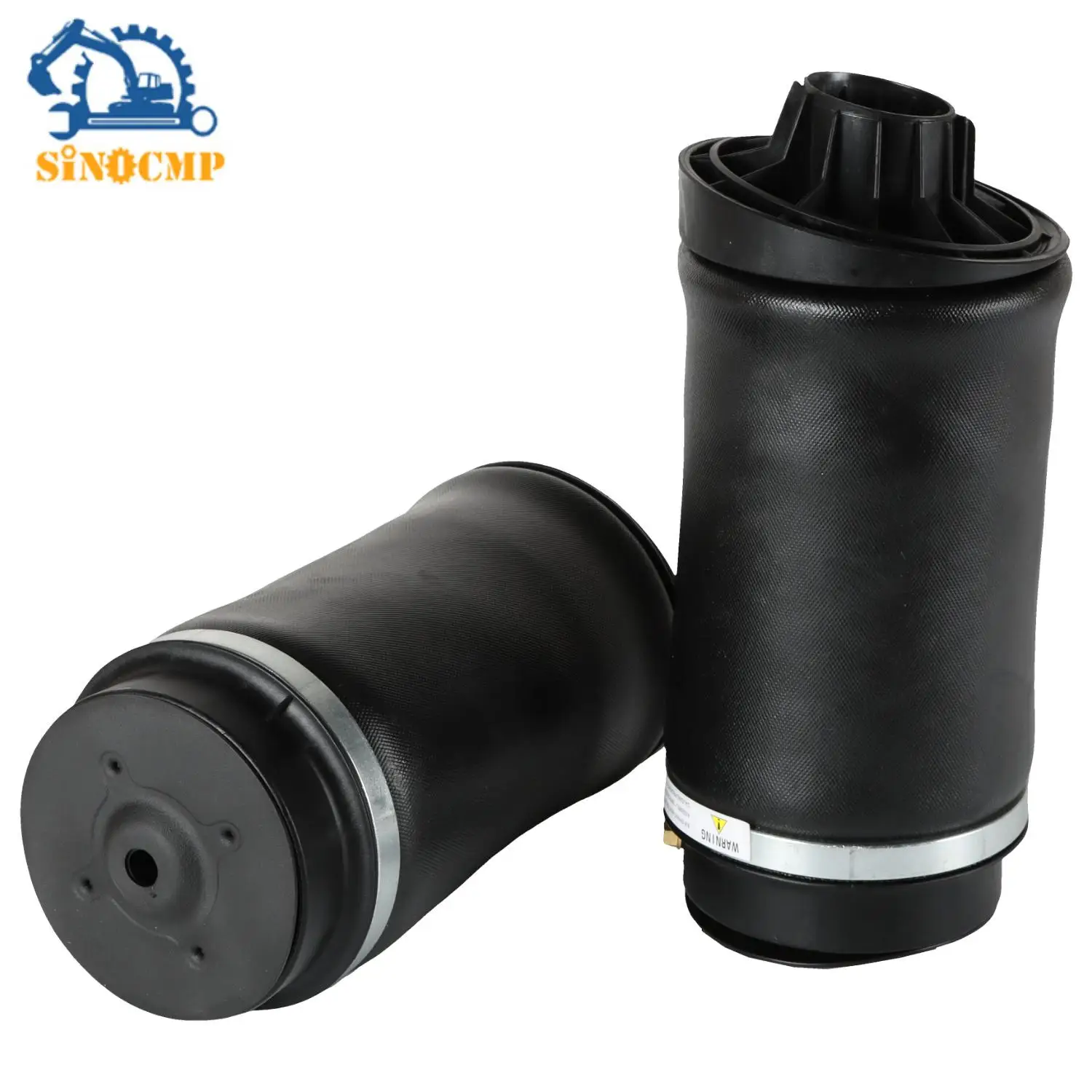 

2Pcs Rear Air Suspension Bag 2513200025 2513200425 2513200325 for Mercedes R Class W251 2006-2011 Auto Replacement Parts