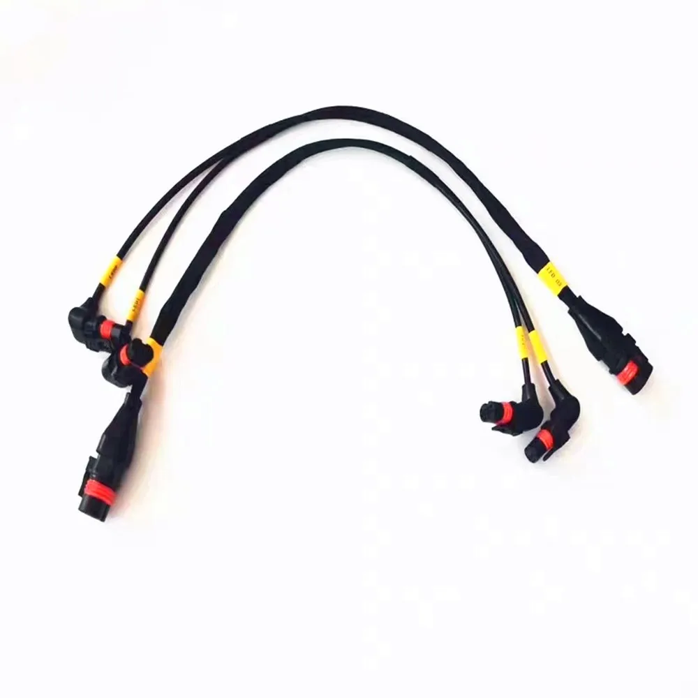 Para Agras DJI T50/T25 Kit de Cable de señal de luz inferior auxiliar parte accesorios para drones agrícolas 000999.03