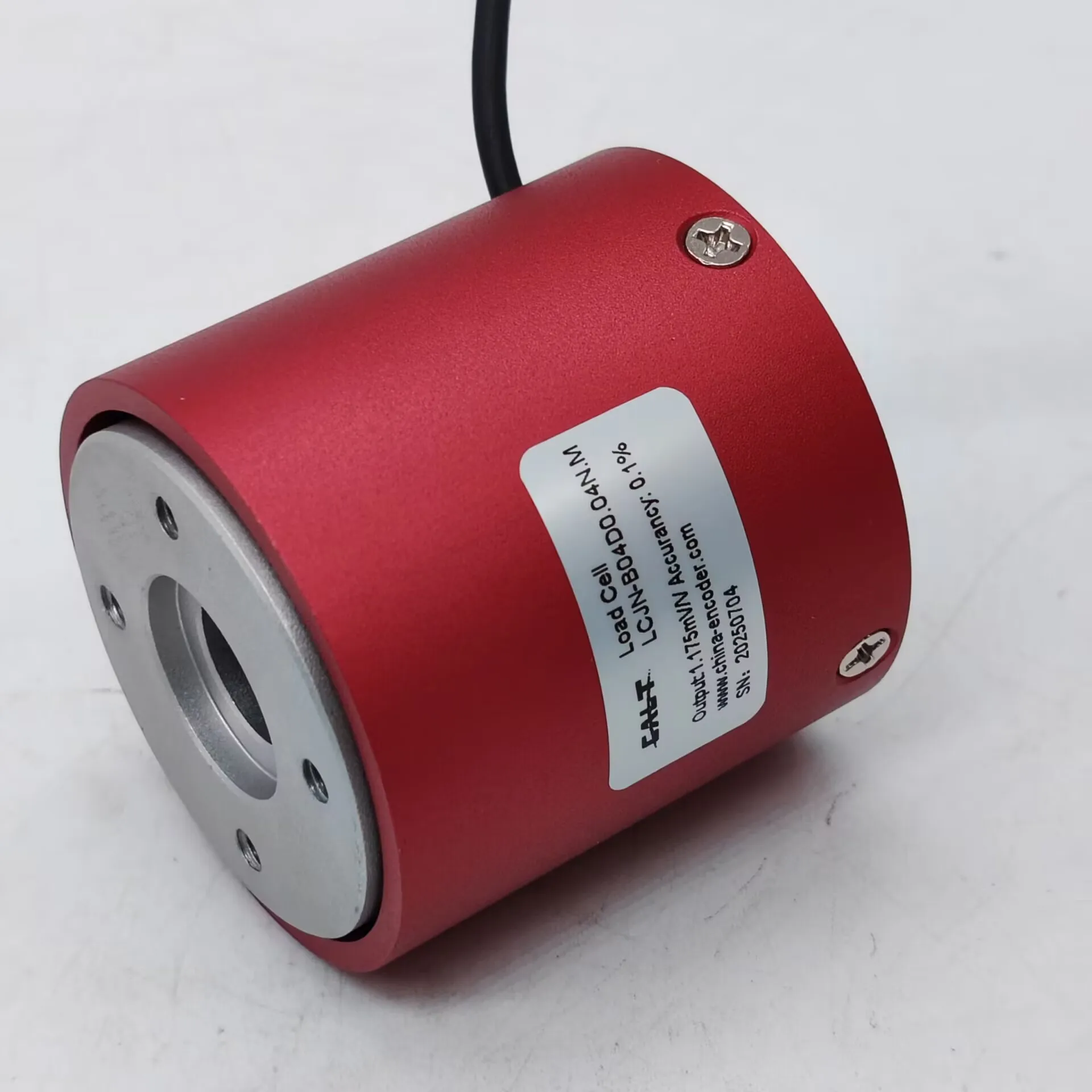 FSH03981 0.04NM   Reaction Torque Sensor with Thru Hole Center  Replacement Type CALT  LCJN-B04D 0.04N.M