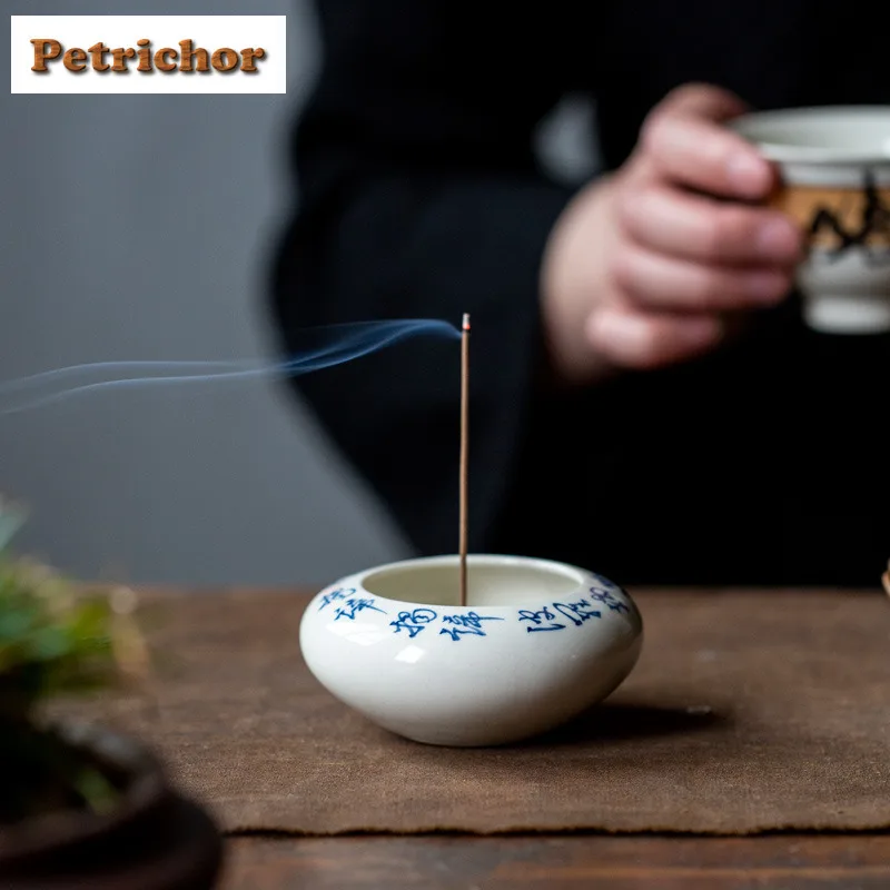 حامل البخور الرماد النباتي البخور الدخان شلال البخور المشتعلات الوقوف للبخور كوزكرات مبخرة الملحقات الداخلية الحرفية