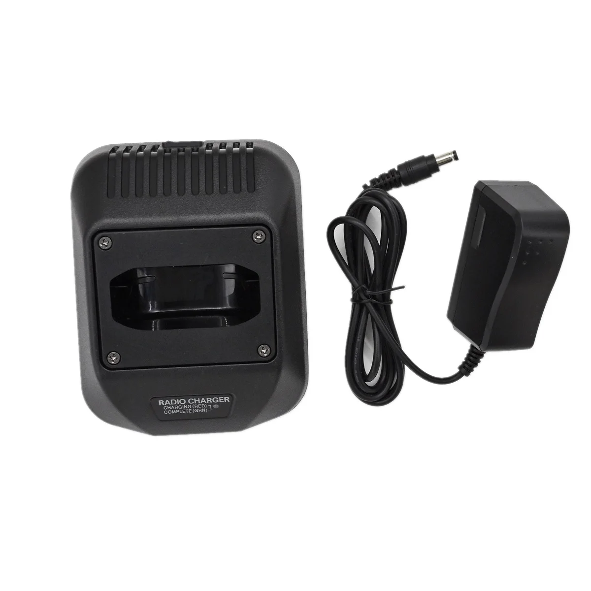 PMLN6714A Charging Dock + AC Adapter for Motorola Bluetooth Mic PMNN4461A PMMN4095A Desktop Charge Tray Accessory
