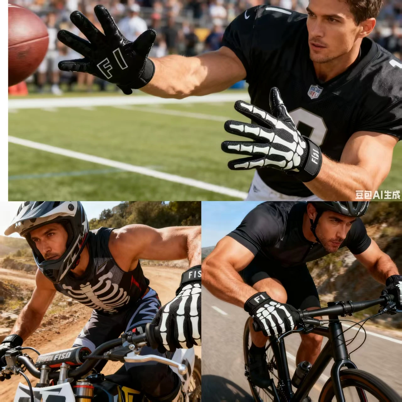 #38 Best Rated Football Gloves to Buy in 2026