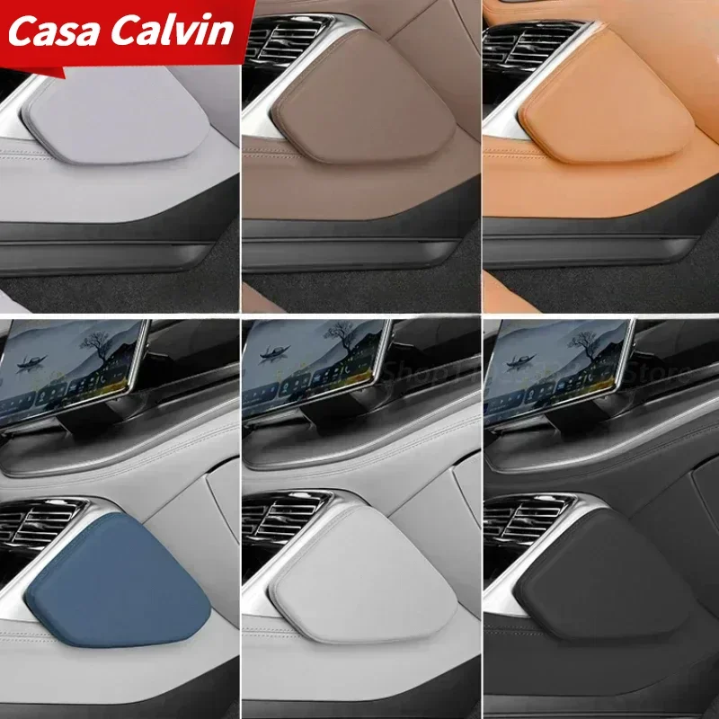 For BYD Tang DMi Automotive Central Control Leg Relaxation Cushion Special Leg Knee Pad Car Interior Modification Accessories