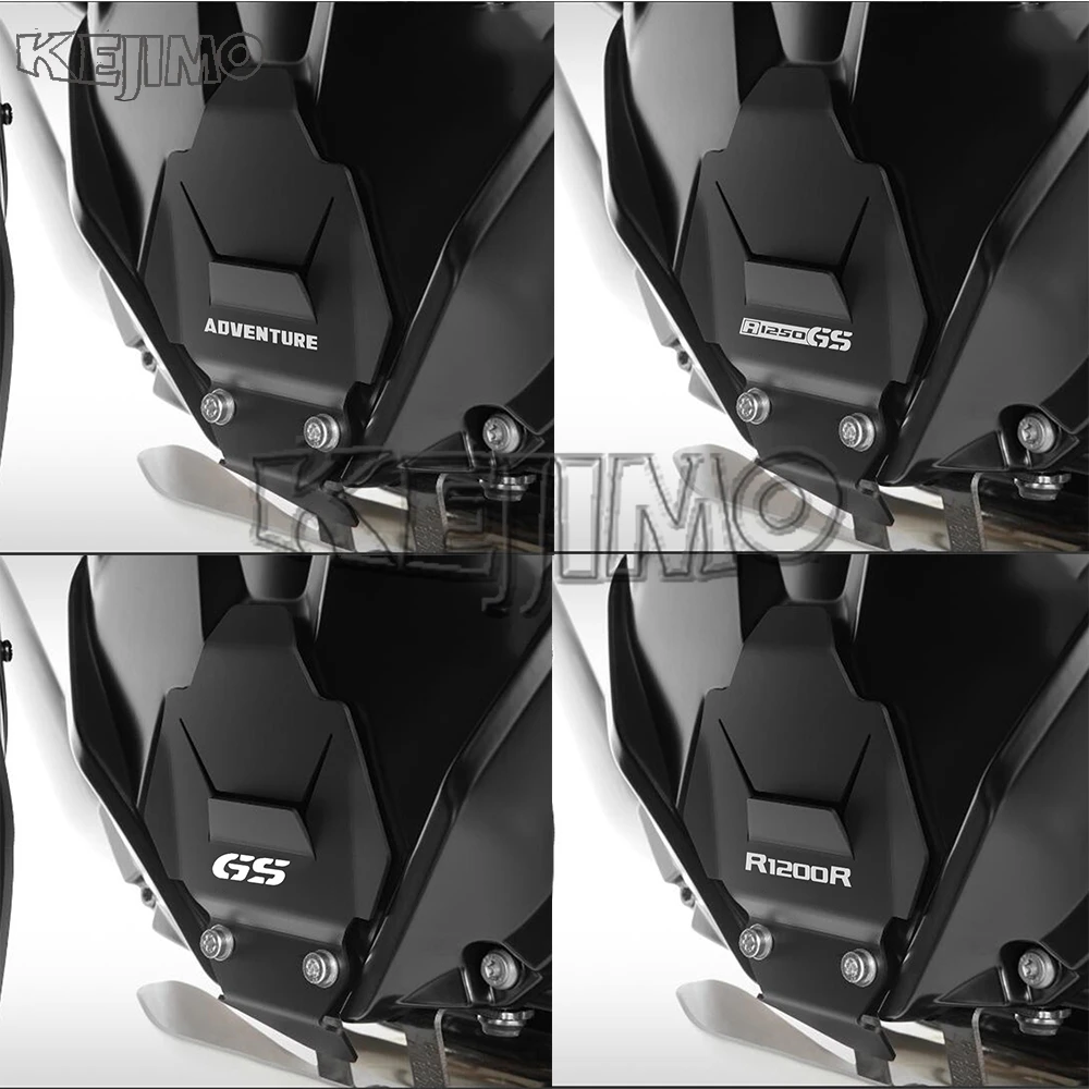 

R1250GS Engine Housing Protection For BMW R1200GS R 1200 GS LC R1250GS ADV Adventure 2021-2026 Front Engine Housing Protection