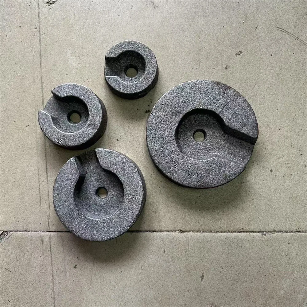 Cast Iron Weighting Block Table Lamp /Floor Lamp Base Counterweight Accessories, Lighting Fixtur Lamp Base Counterweight Block