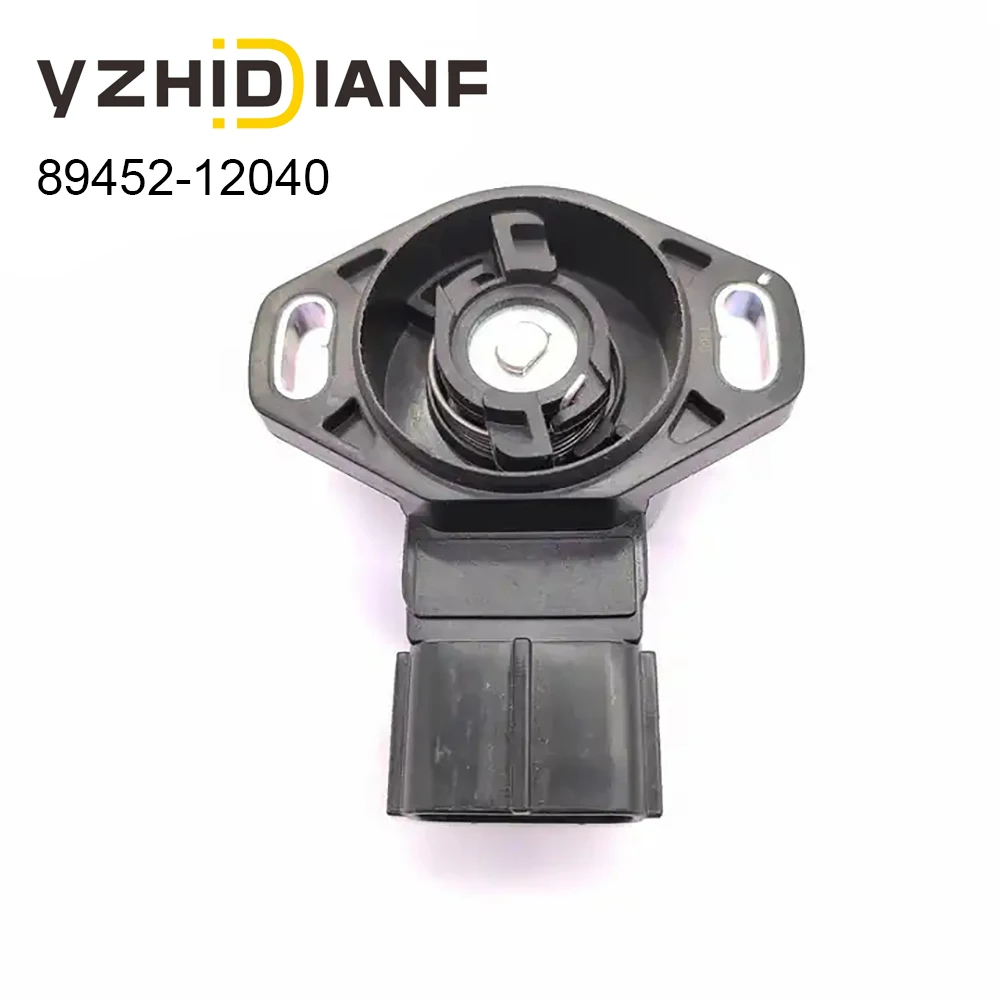 TPS Throttle Position Sensor 198500-0330 8945212040 89452-12040 for Toyota Corolla Hilux Lexus