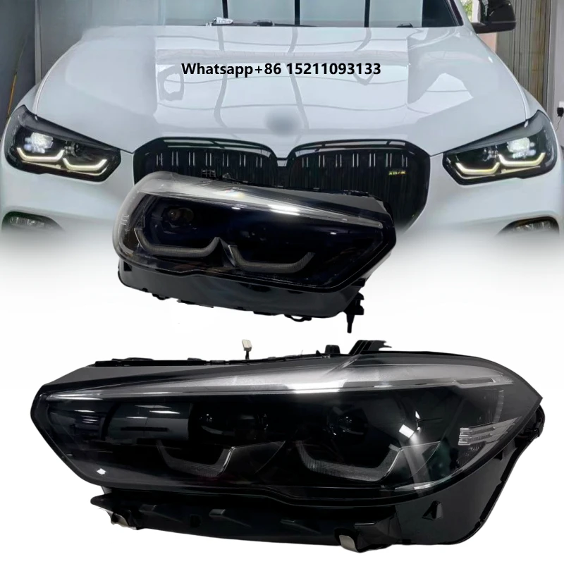 

Wholesale Hot Sell Original LED Headlight US Vision Car Lights OE