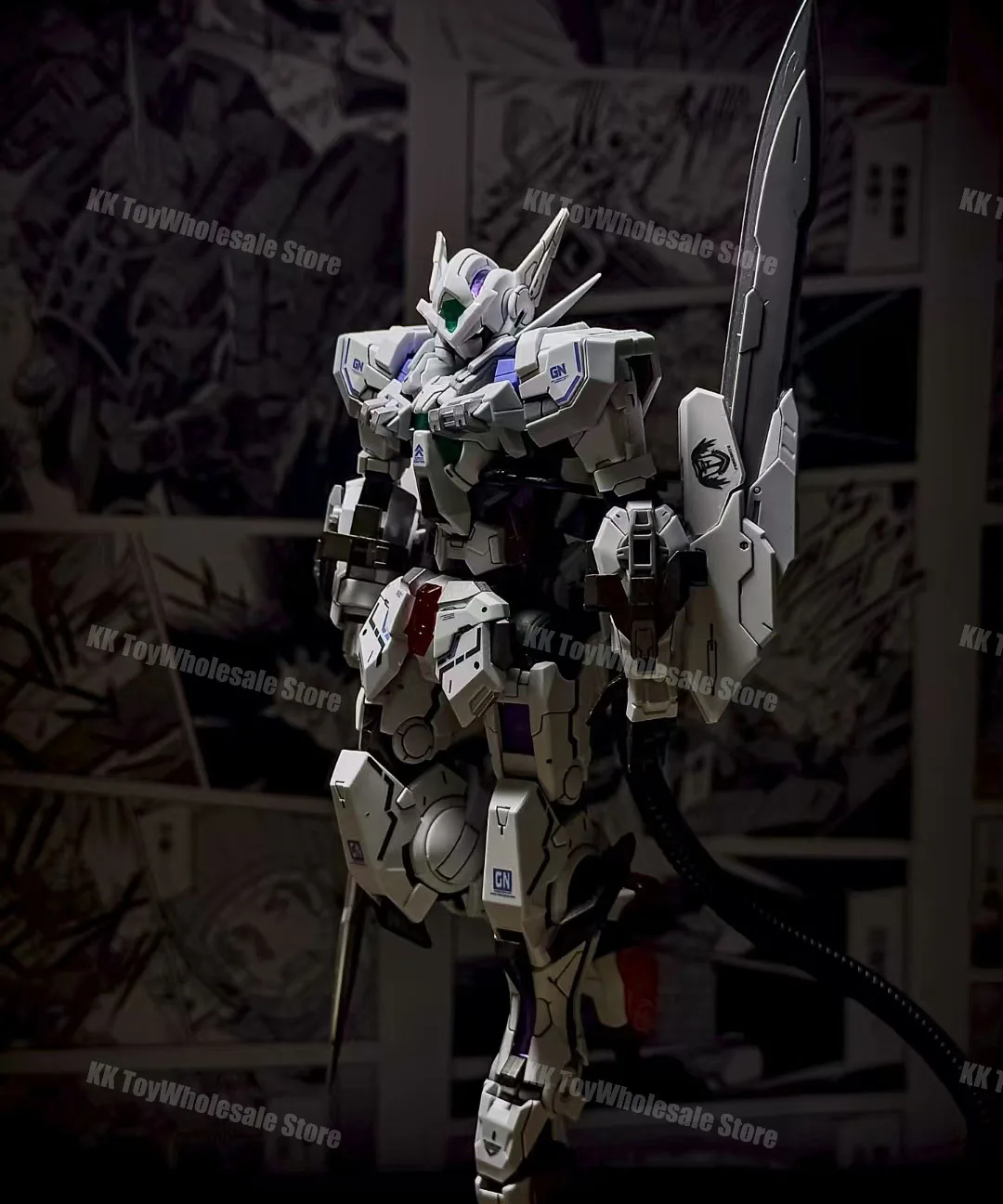 DABAN 8816A MG 1/100 Gny 001 아스트라에아 조립 모델 키트 플라스틱 스켈레톤 키트 애니메이션 액션 피규어 로봇 플라스틱 모델 장난감