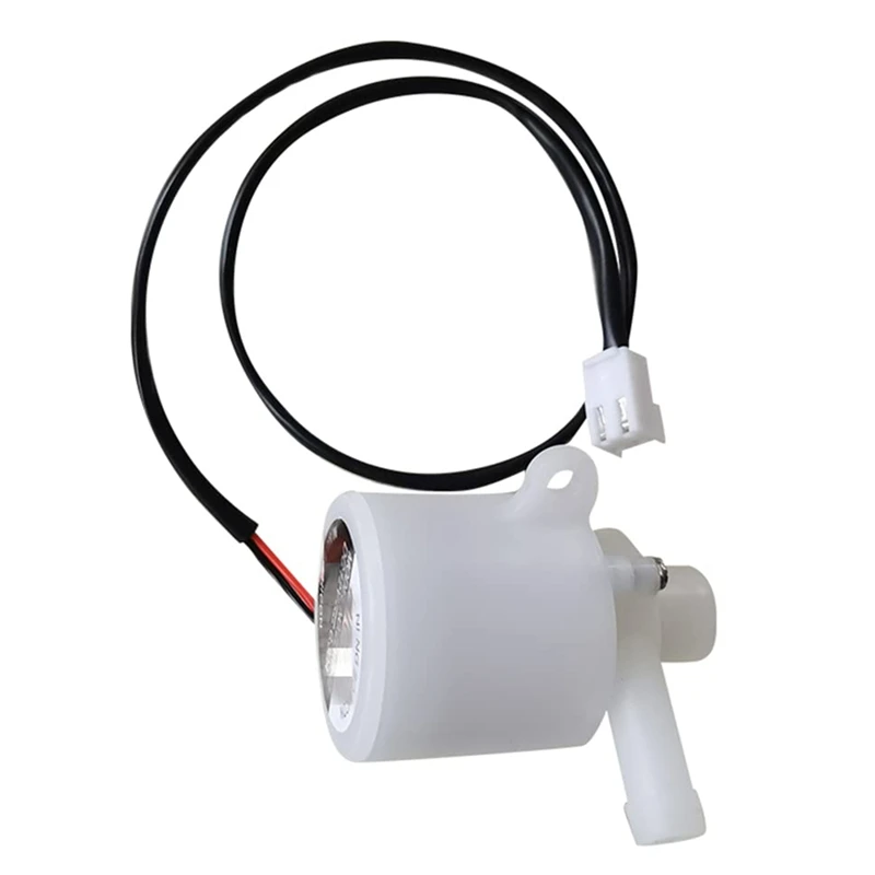 ABNO-ZLWB-12 HZB-12A/25BF Household Small Ice Maker Water Pump For HZB-50/HZB-80/HZB-13F Ice Maker Machine DC12V 0.3A