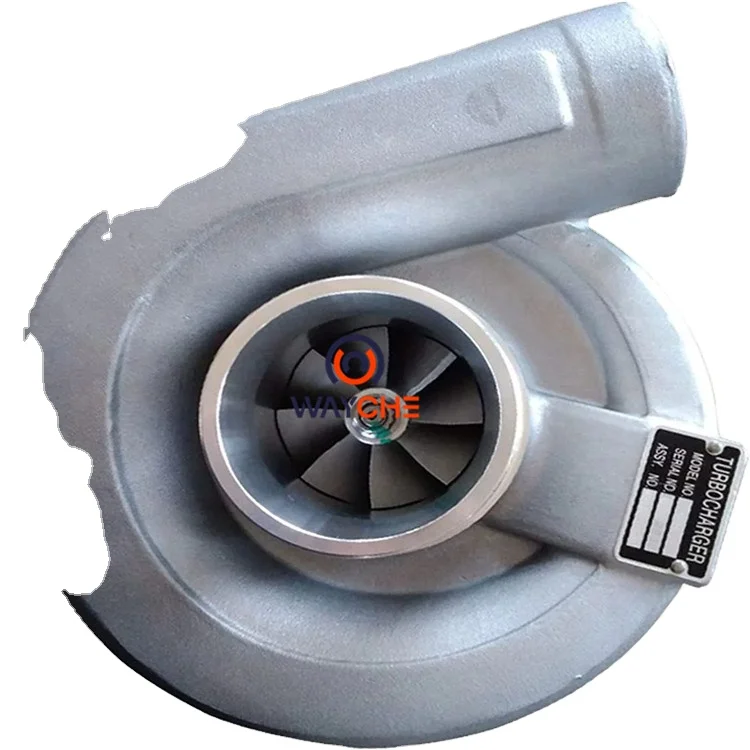 

TD08 TD08H 49188-01261 49188-01811 114400-3743 6WF1 6D22 Excavators Engine Turbo Turbocharger For Fuso Truck Bus