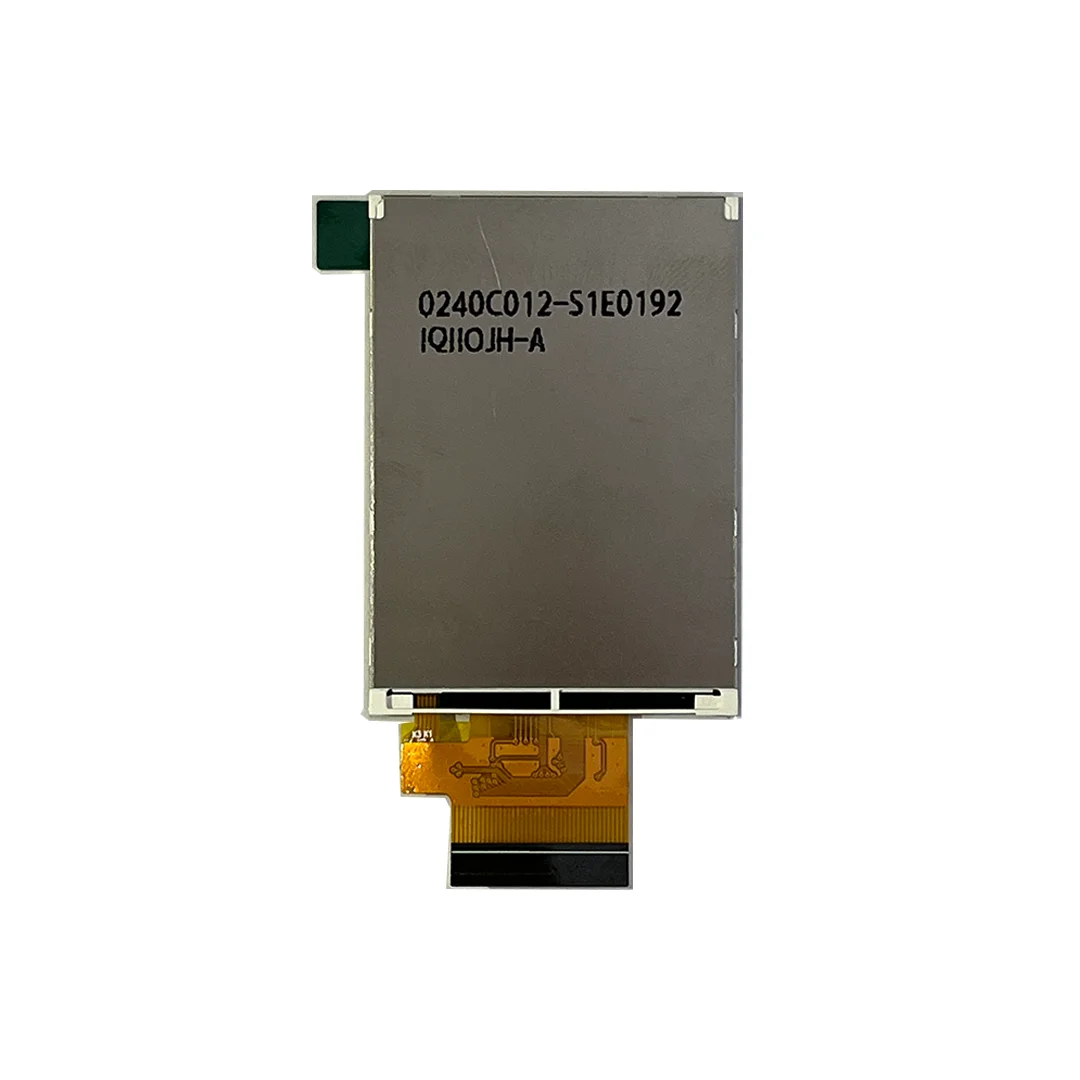 2.4 Inch  LCD  Display  MCU IPS  240*320 St7789 Touch Screen Lcd Module Display