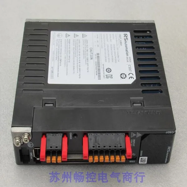 *Spot Sales * New RSOEMax Rockwell Servo Controller CSD7-02BX1 In Stock