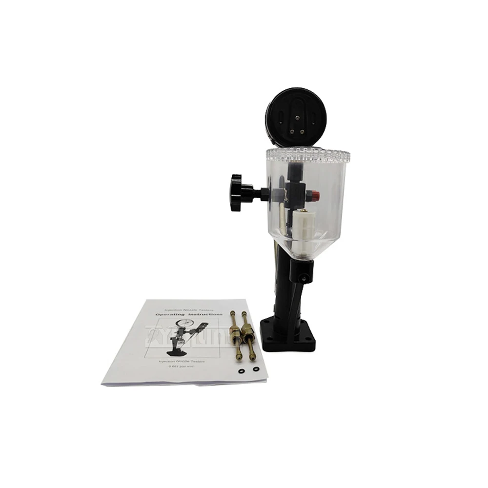 

2026 S60H Fuel Injector Nozzle Calibration Tool Efficient Injector Adjuster CR-C Diesel Common Rail Injector Tester