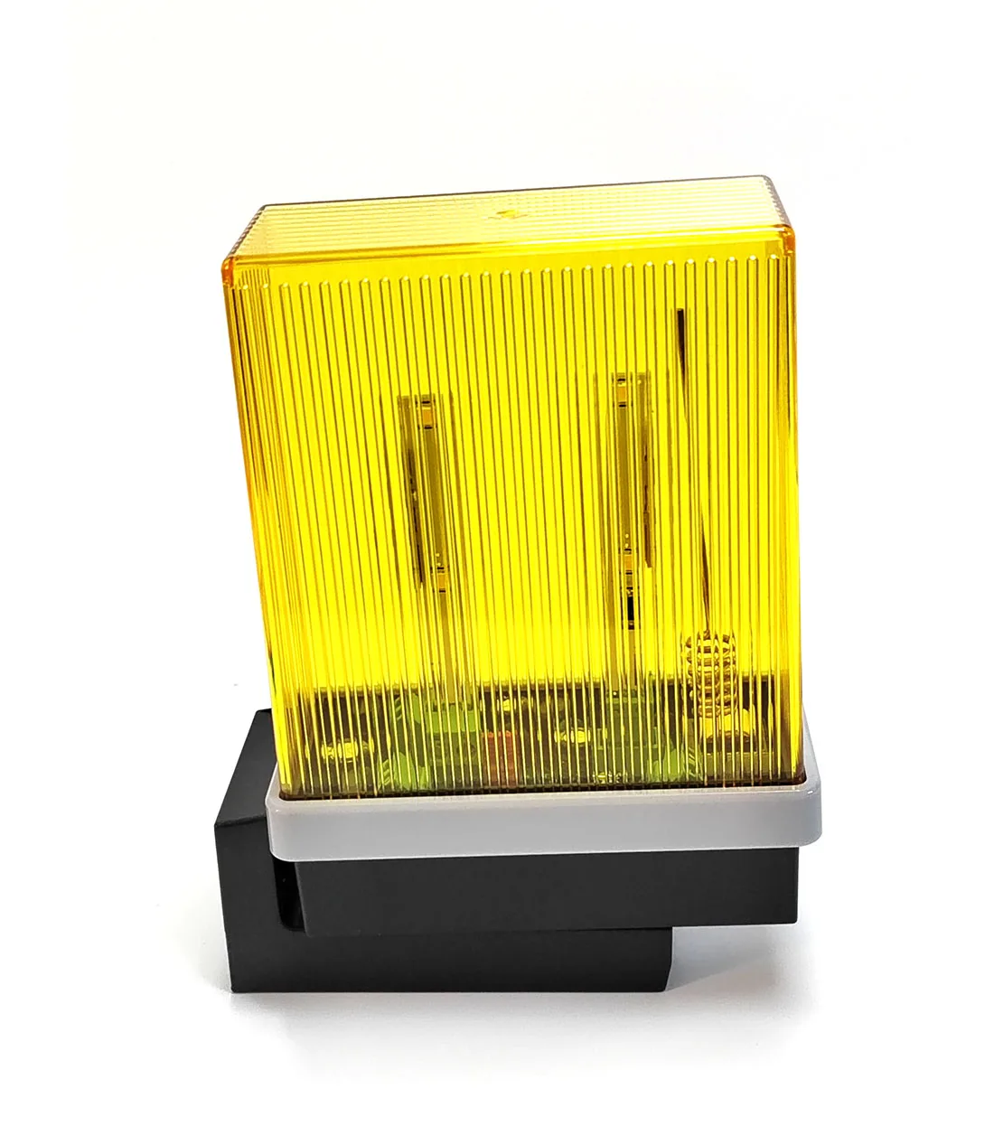 LED Security Protection Flashing Light Flashing For Garage Sliding swing Gate opener Light Alarm 12V-265V AC/DC