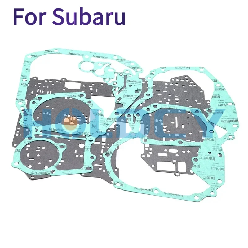 HOLDCY Hot Sale 5EAT Gearbox Seal Gasket Kit Auto Transmission Sealing Components For Sub-aru 5‑Speed