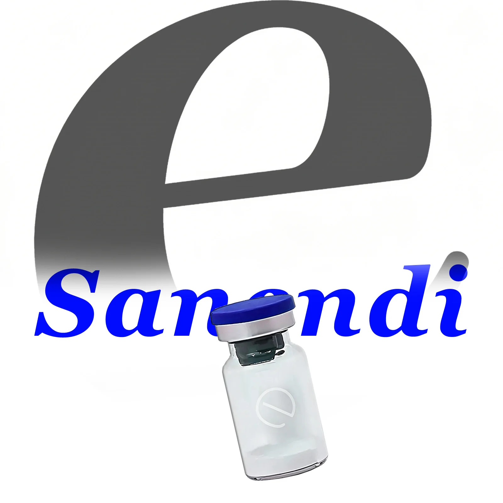 

e BOX blue box skin care bottle freeze-dried powder 100u 150u 200u