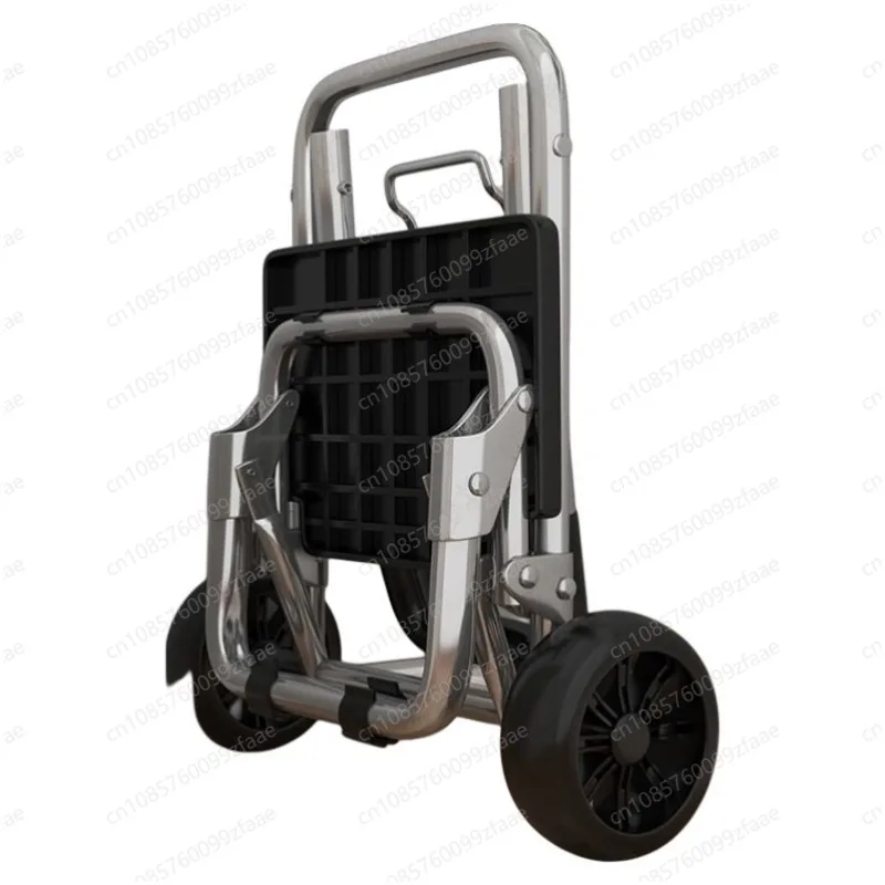 عربة تسوق قابلة للطي لتسلق السلالم، عربة تسوق محمولة، مقطورة تسوق محمولة