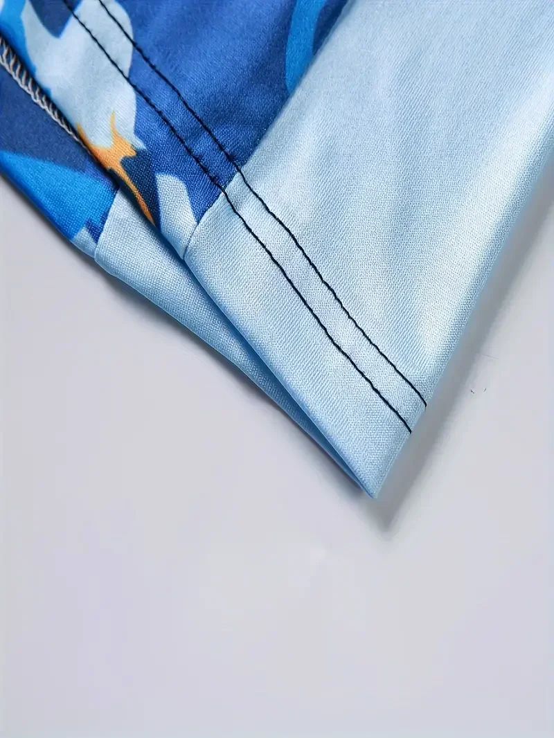 Angelhemd mit Kapuze für Herren, Angelkleidung, Outdoor-Sommer-Masken-Hoodie, Sonnenschutz, UV-Schutz, Performance-Jersey – Detail 16