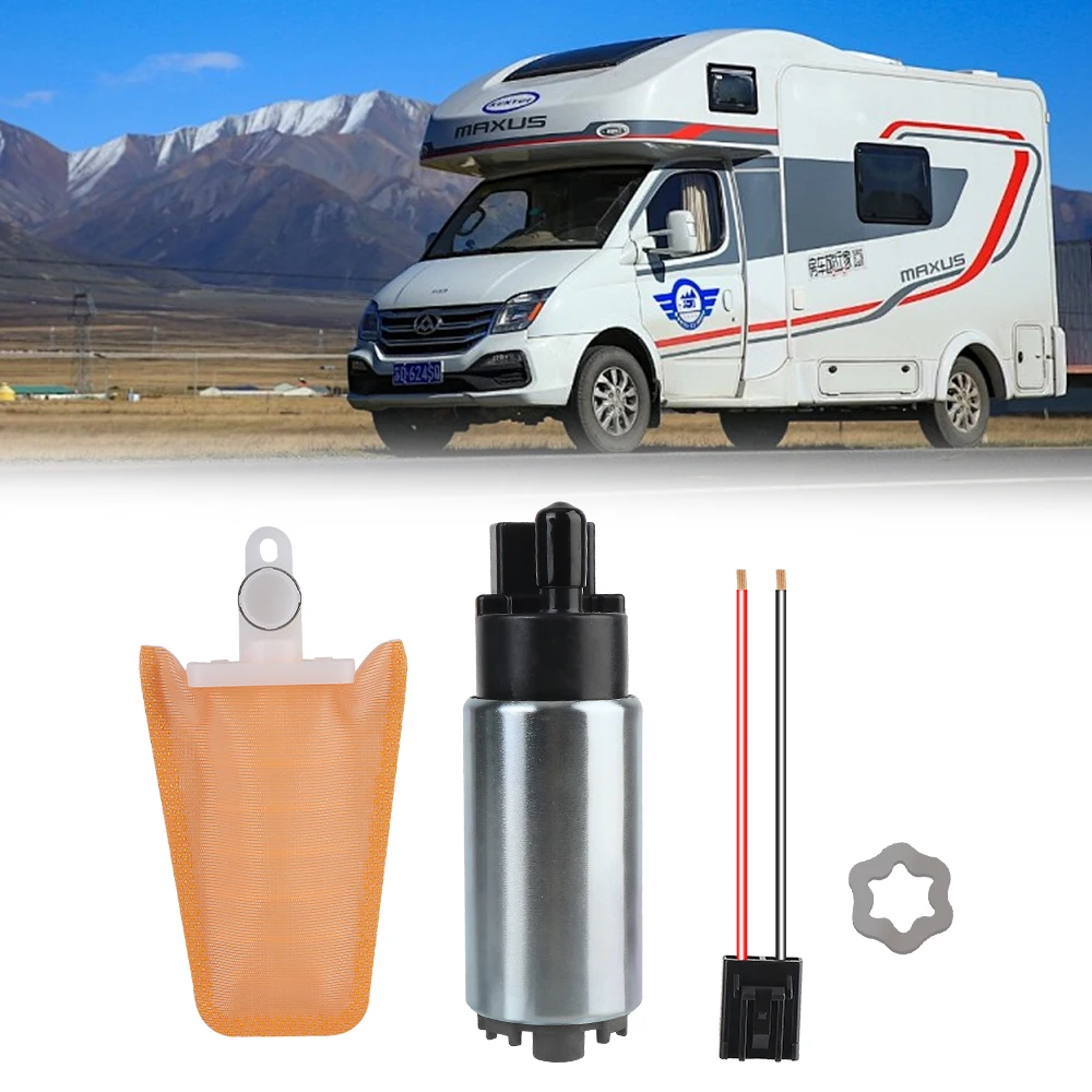 

Ford Honda Acura chevrolte Mitsubishi Mazda Nissan toyota For Kia Suzuki Dodge Petrol pump 125Lph 12V Electric Fuel Pump