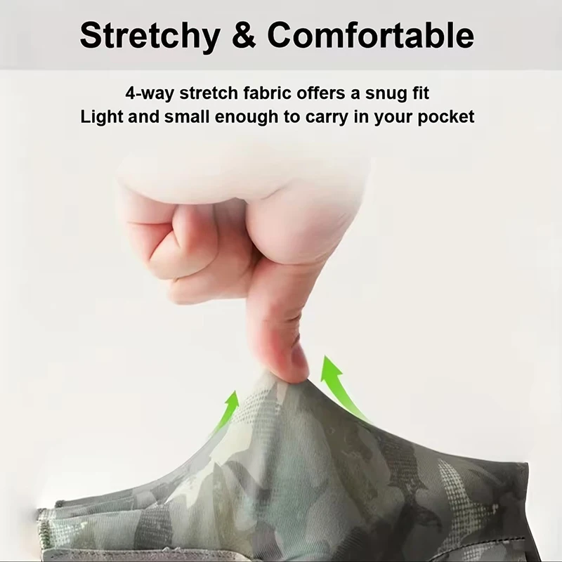 여름 낚시 통기성 아이스 실크 반손가락 장갑 프린트 통기성 자외선 차단 장갑 세탁 가능 야외 사이클링 스포츠 장비