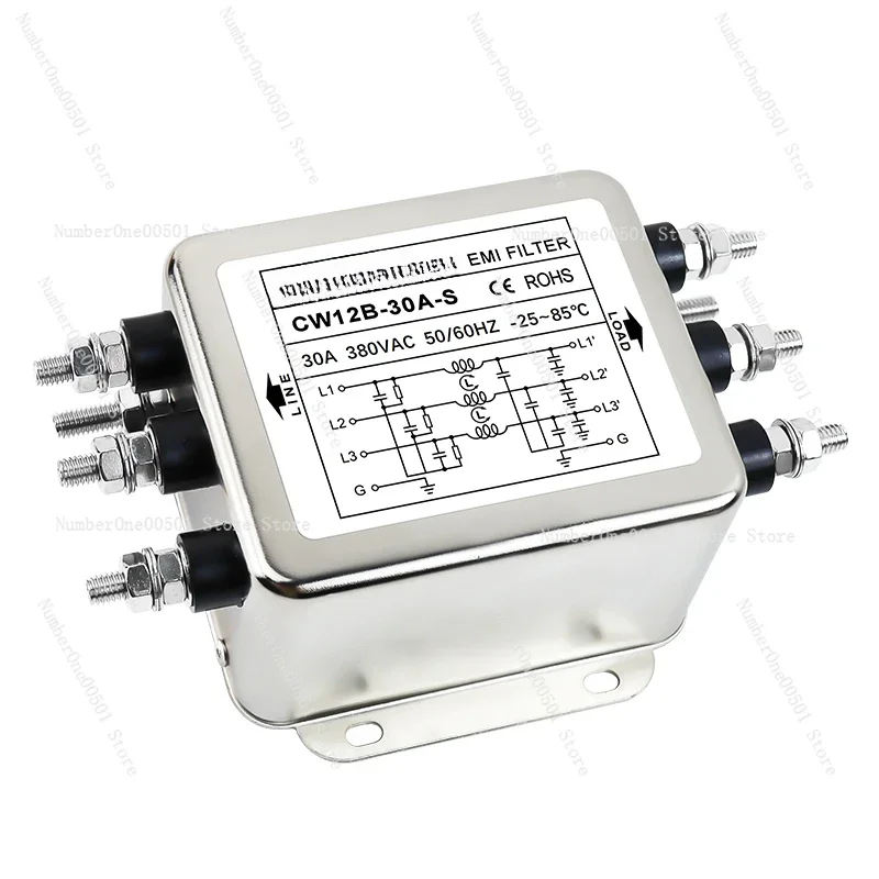 Three-Phase Three-W…