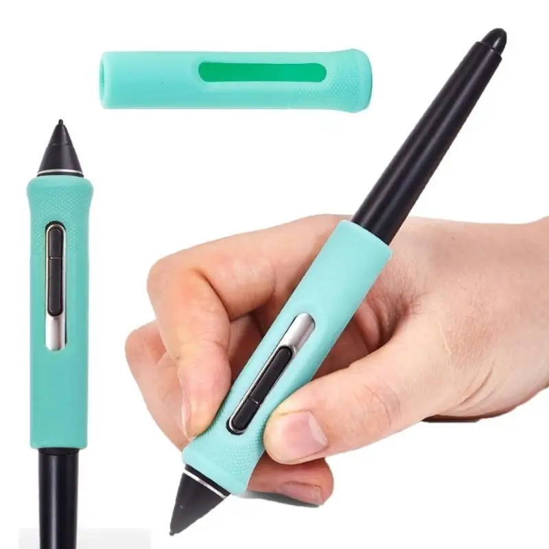 

652F Silicone Grip Holder for PTK440 Cover Touch Pen Protective Case