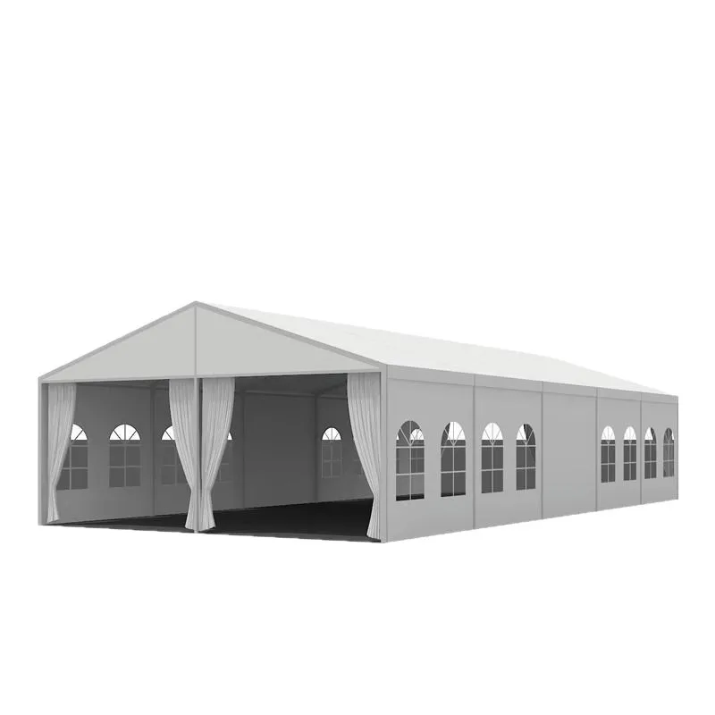 Alquiler de carpa para actividades al aire libre, carpa grande para exposiciones, carpa para ceremonias de inauguración, carpa de aluminio para festivales de comida y catering.