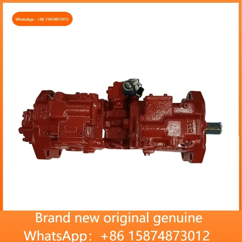 

Hot sales K3V K3V180 series K3V180DT-1RER-9C69-D Excavator Hydraulic Piston Pump