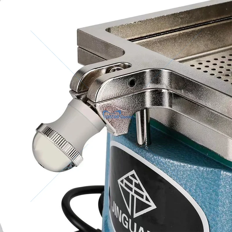 Dental Lab Orthodontic Laminator Vacuum Forme  Dental Lab Equipment Machine Oral Material Making Tool - view 3