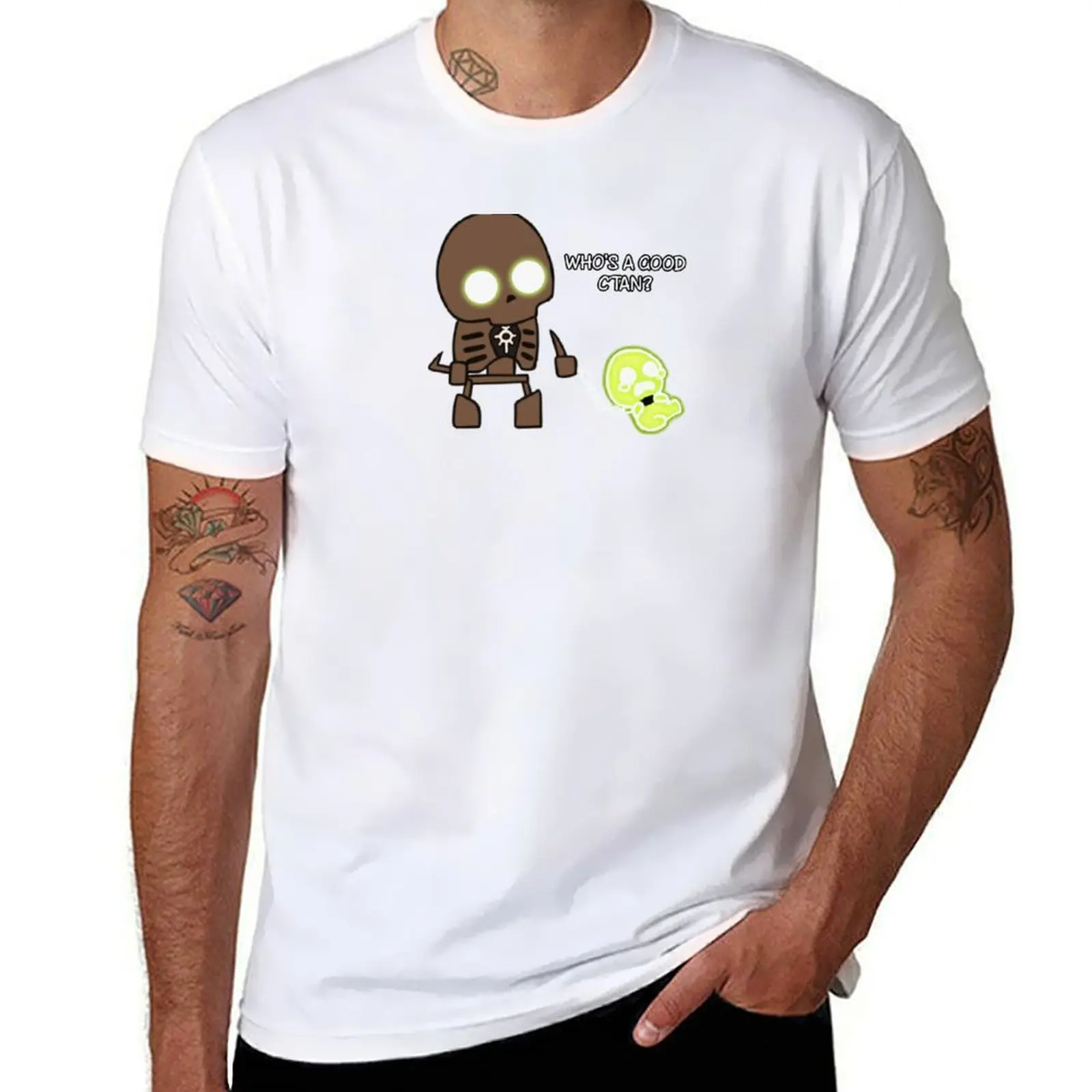 

necrons and c'tan T-Shirt man t shirts high quality luxury brand man t shirt luxury T-Shirt