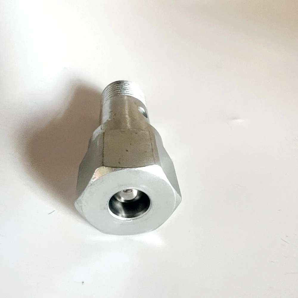 Pneumatic Overflow Valve F019D03372