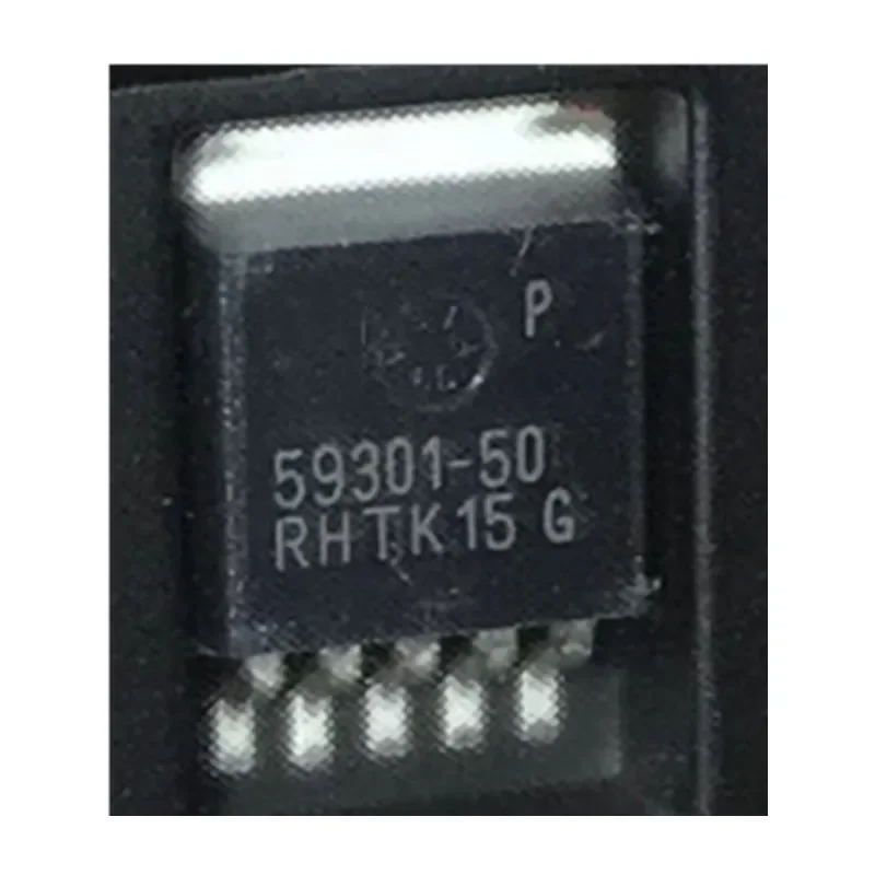 NCP59301DS50R4G  Silk Screen 59301-50 Chip TO-263 Linear Regulator Chip Original  Electronics