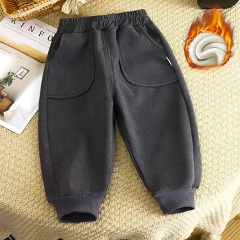 Unisex Baby Jogger Trousers 3