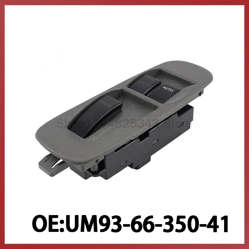 

UM93-66-350-41 is suitable for Mazda Auto Parts Glass Regulator Switch Power Window Switch