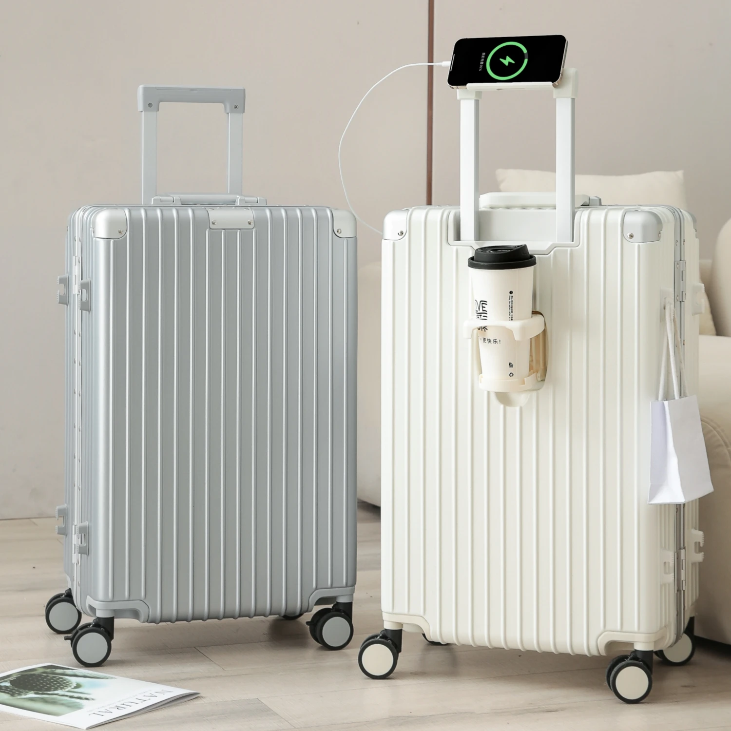 Thumbnail 2 - #53 Cheapest Hard Shell Suitcases Deals You Can Get