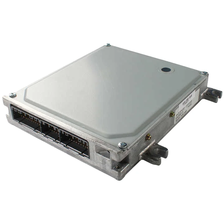 Controlador de peças sobressalentes EX200-5 ECM ECU da máquina escavadora para peças eletrônicas da máquina escavadora hidráulica de HITACHI EX200-5 3020-104189 4372490