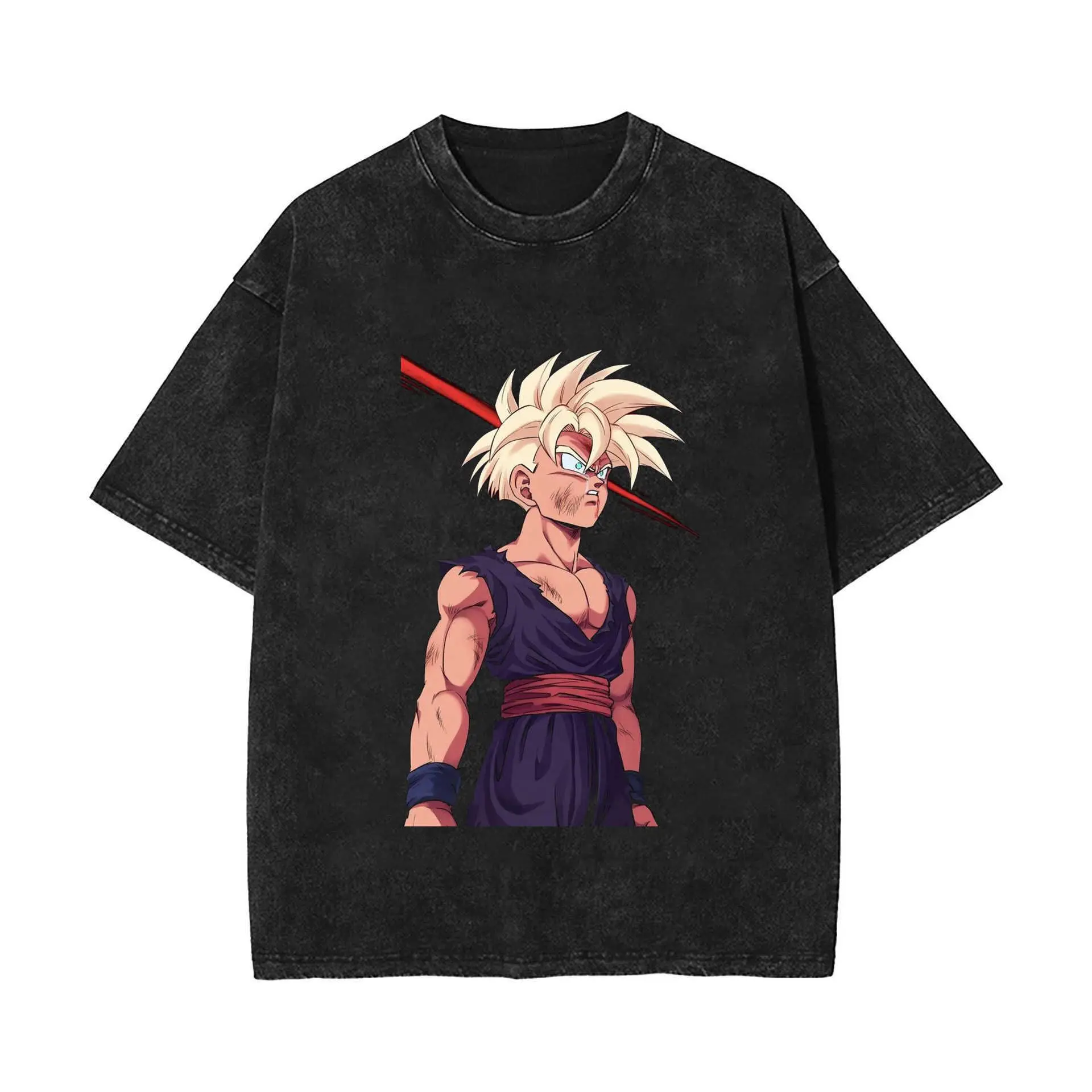 

Dragon Ball Super Official T-Shirt 2026 Summer Cotton Unisex Casual Streetwear Anime Print Y2K Streetwear Trend