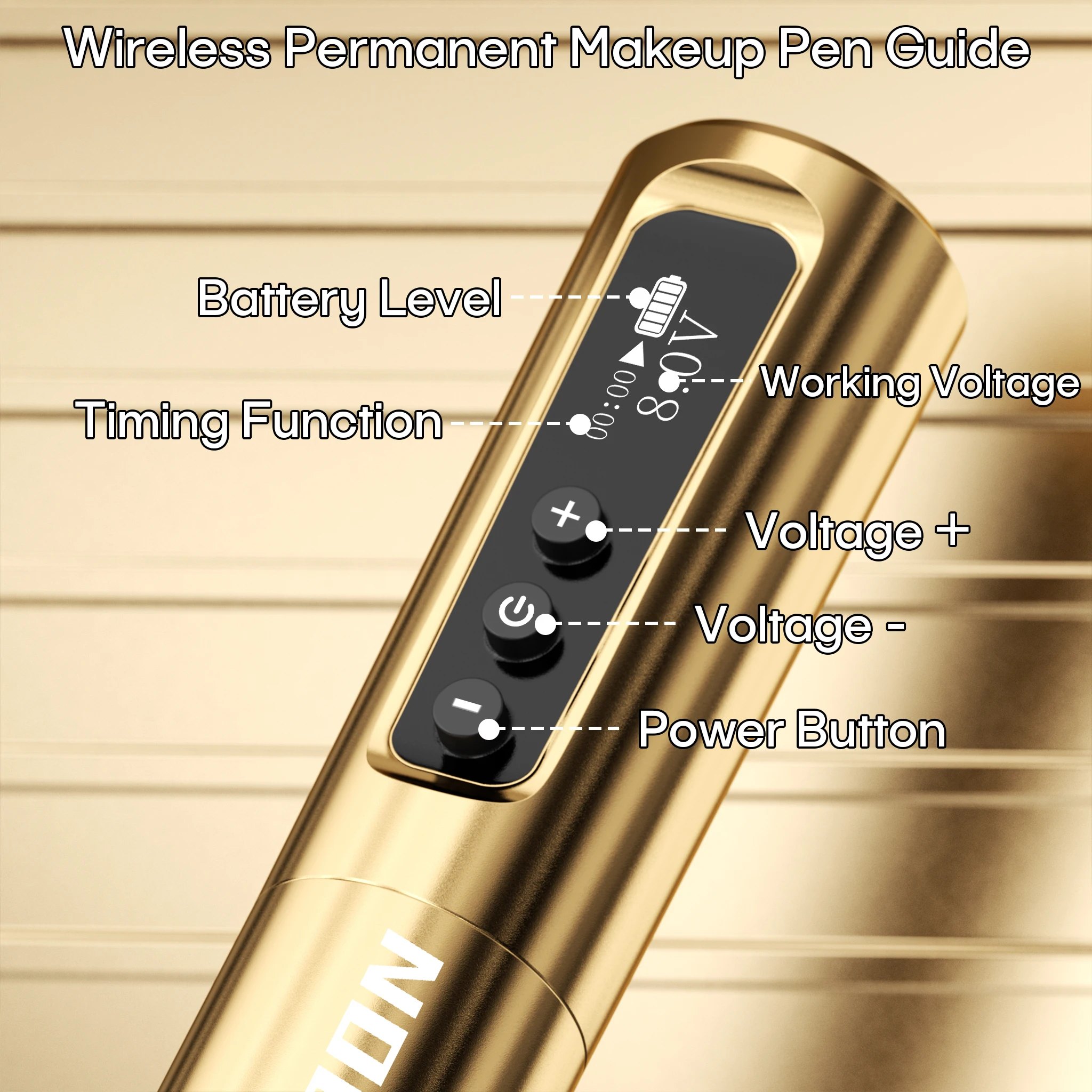 Thumbnail 4 - #10 Budget Permanent Makeup Machines for Smart Shoppers