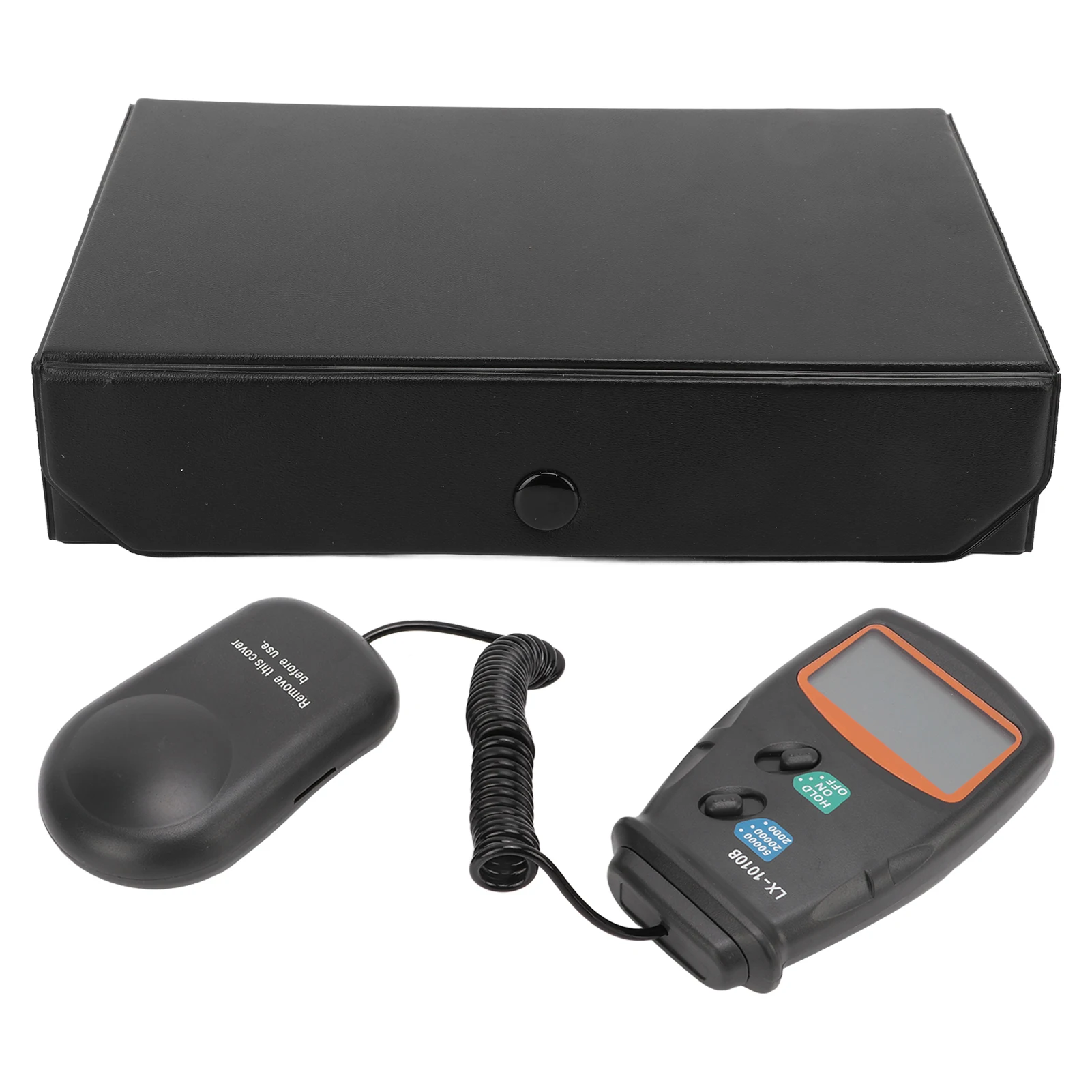 مقياس الإضاءة الرقمي LX1010B مقياس الضوء الرقمي متعدد الوظائف LED مقياس الإضاءة لمكتب المدرسة مصنع Digita