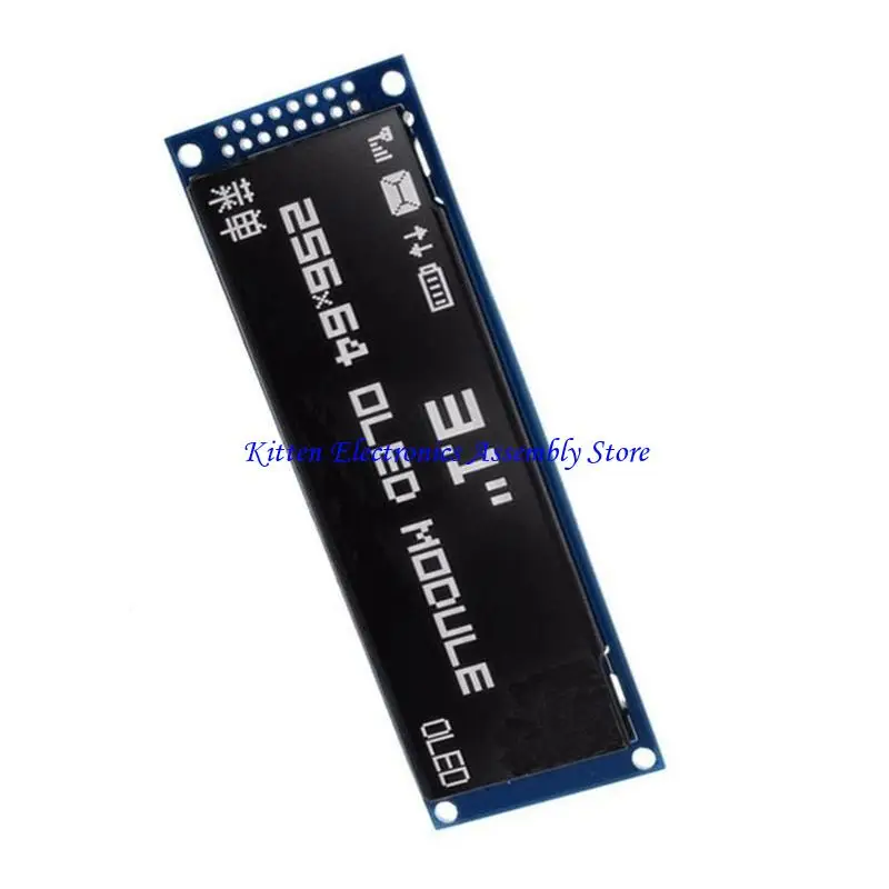 96GD 3.12" 256X64 S…