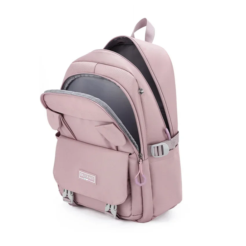 Backpack Child Girl School Backpacks Children Youth Large Capacity Nylon kids Schoolbag Daypack Girl Primary School Rucksack Bag