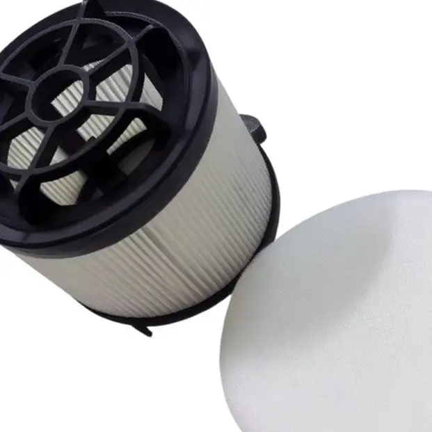 Replacement HEPA Filter For FamiVac For FV3 Vacuum Cleaner, High Efficiency Dust Cleaning Accessory, Easily Install Maintenance