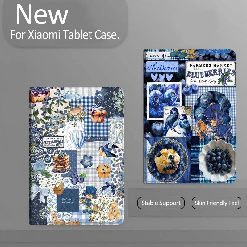 

Art Puzzle Design Pattern For Xiaomi Redmi Mi Pad 4 5 6 7 8 K SE Mini Pro Plus Max 10.1 11.2 inch Tablet Case